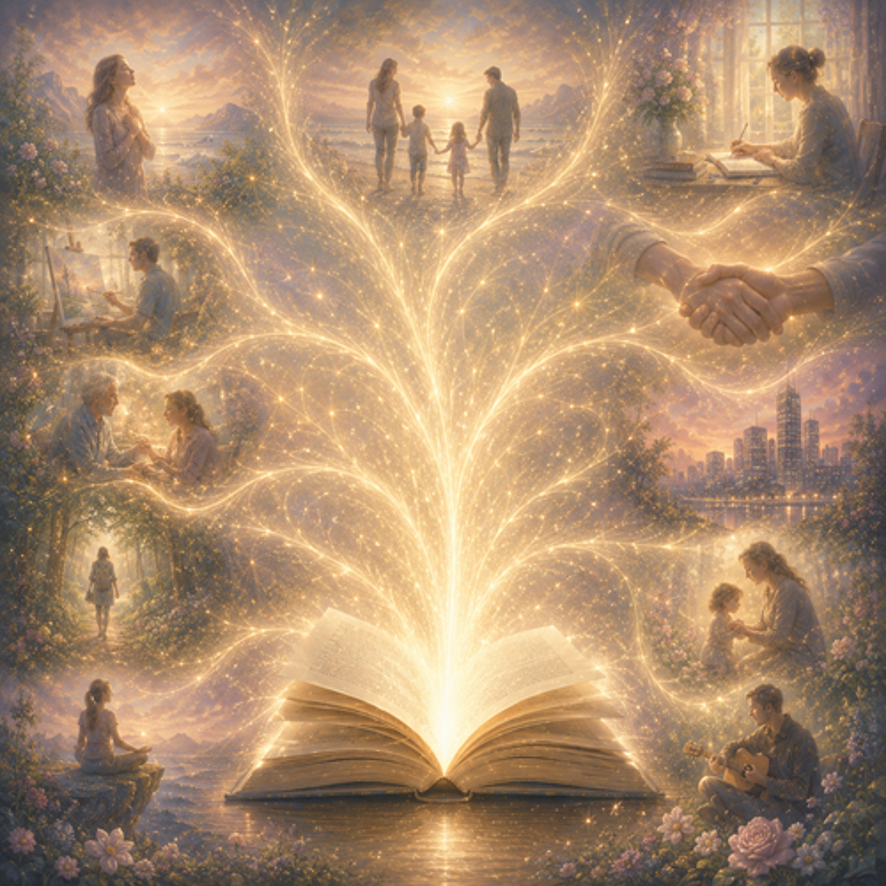 ACIM JUN 29 2026 TEXT CH 16 III episode artwork