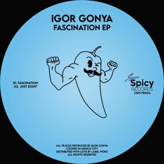 PREMIERE: Igor Gonya - Just Eight [Super Spicy Records]