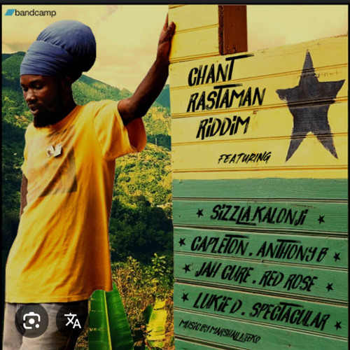Chant Rastaman Riddim Mixed By