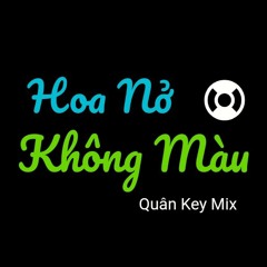 Hoa nở không màu 40 Remix Vinahouse || Quân Key Remix