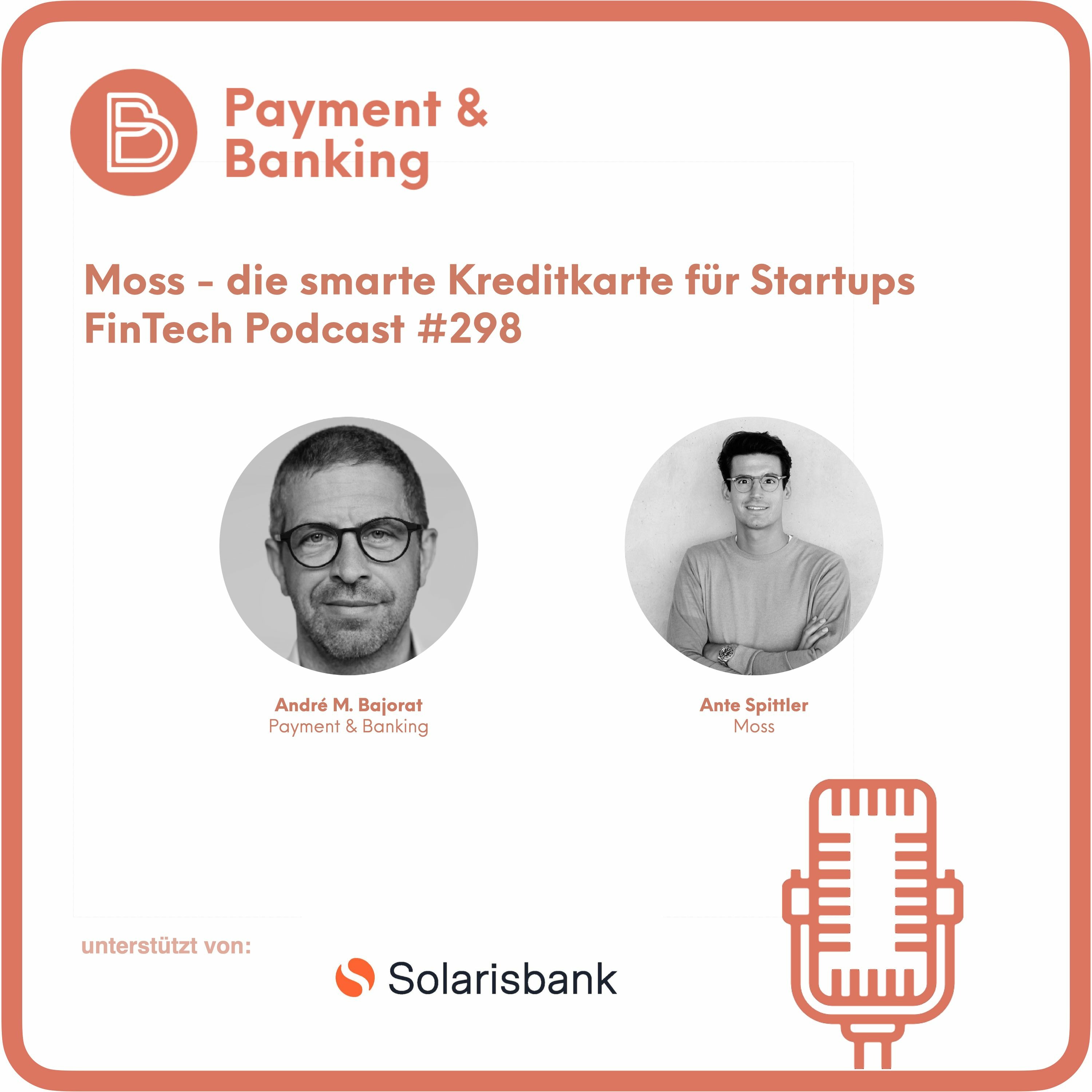 Paymentandbanking FinTech Podcast