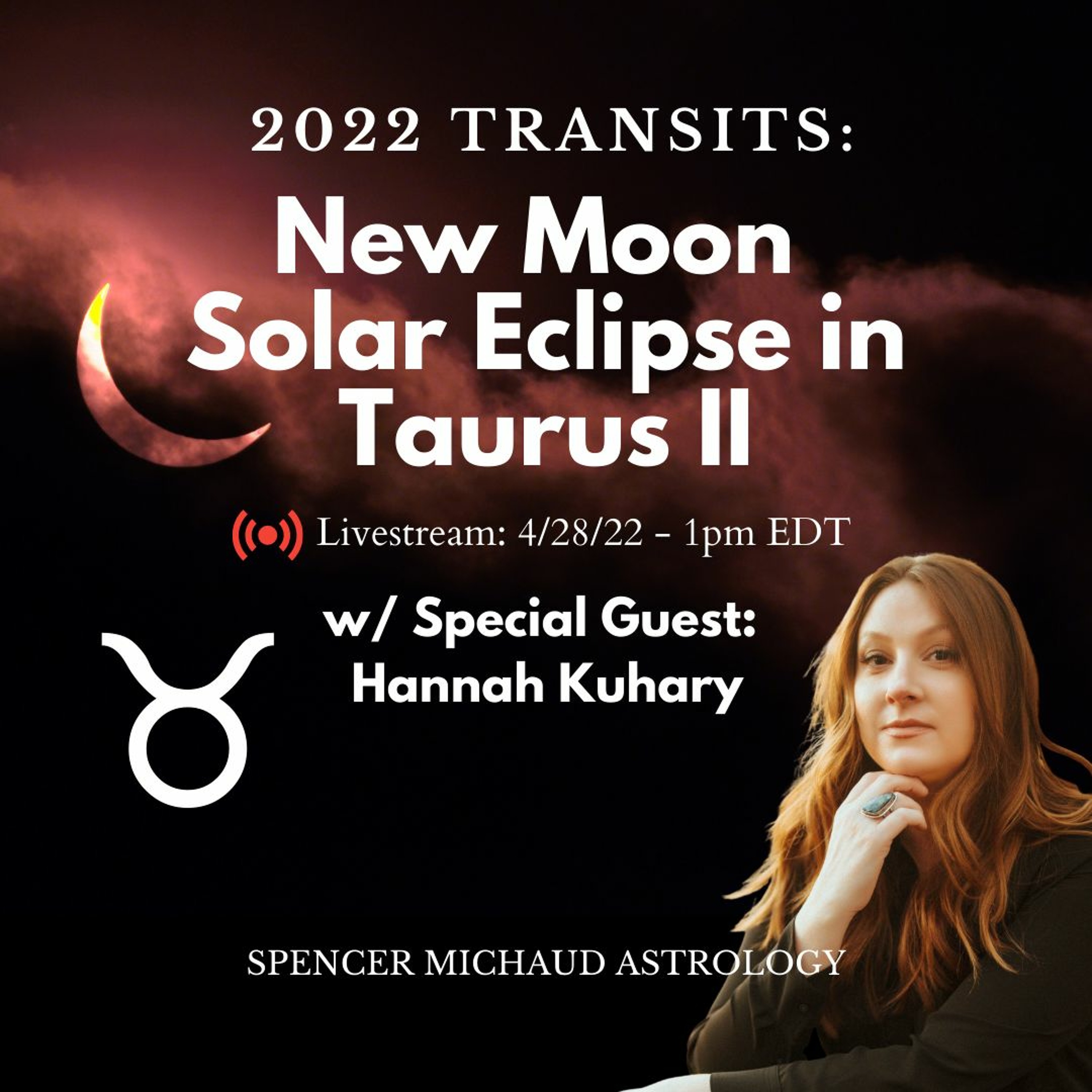 Spencer Michaud Astrology