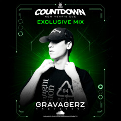 Countdown NYE 2025 Official Mixtape Series: Gravagerz