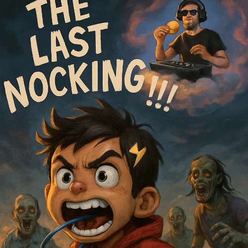 STUDELS THE LAST NOCKING  feat. DJ can-o-stude