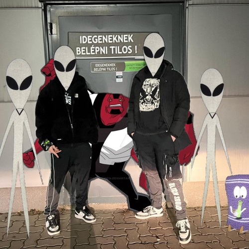 LIL KODEIN & LIL SPRITE | LEÁLLÓSÁV