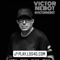 Dj Victor Nebot - Los 40 Dance - Vintage Ibiza - 24 Diciembre 2021