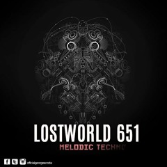George Acosta - Lost World 651