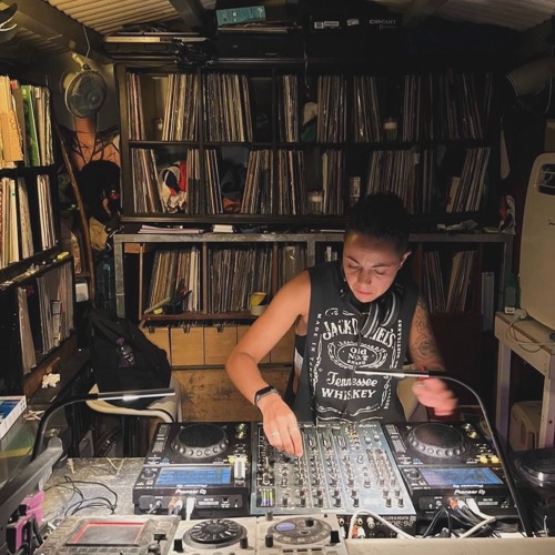 FUNKY UKG MIX 001