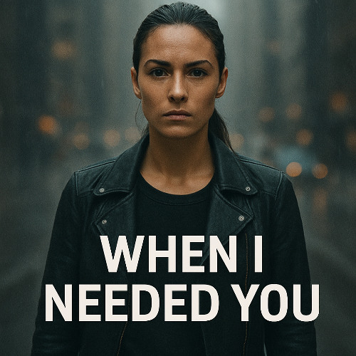 When i needed you  - Dean Carley