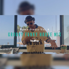 Groovy Funky House Mix | Coffee Evenings | Home Studio Vol. 4