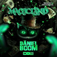 MAGICLAND BY DANIEL BOOM 🪄