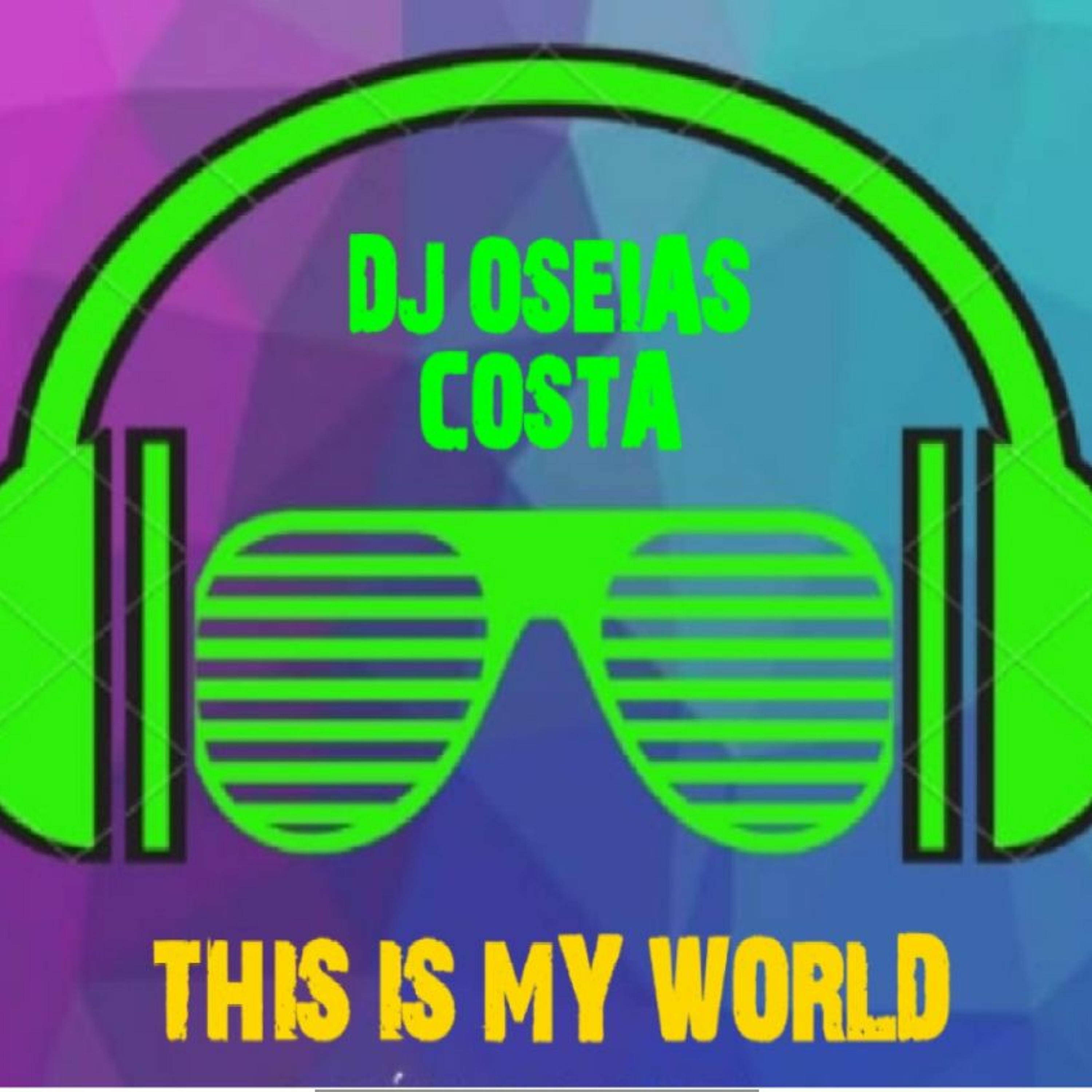THIS IS MY WORLD episode artwork