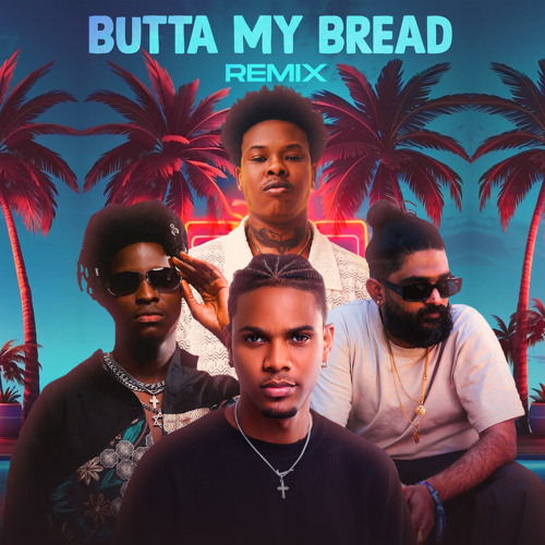 Stream Butta My Bread (Remix) [feat. Lasmid] by JZyNo