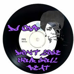 don't lose your soul beat