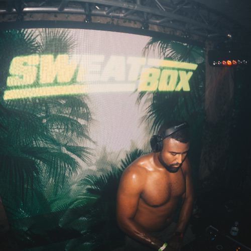 Eddie Shelton at Sweatbox, 07-12-2025