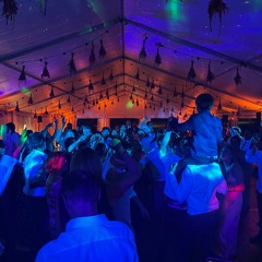 Dancefloor Mariage à Saint-Domet, Juillet 2025
