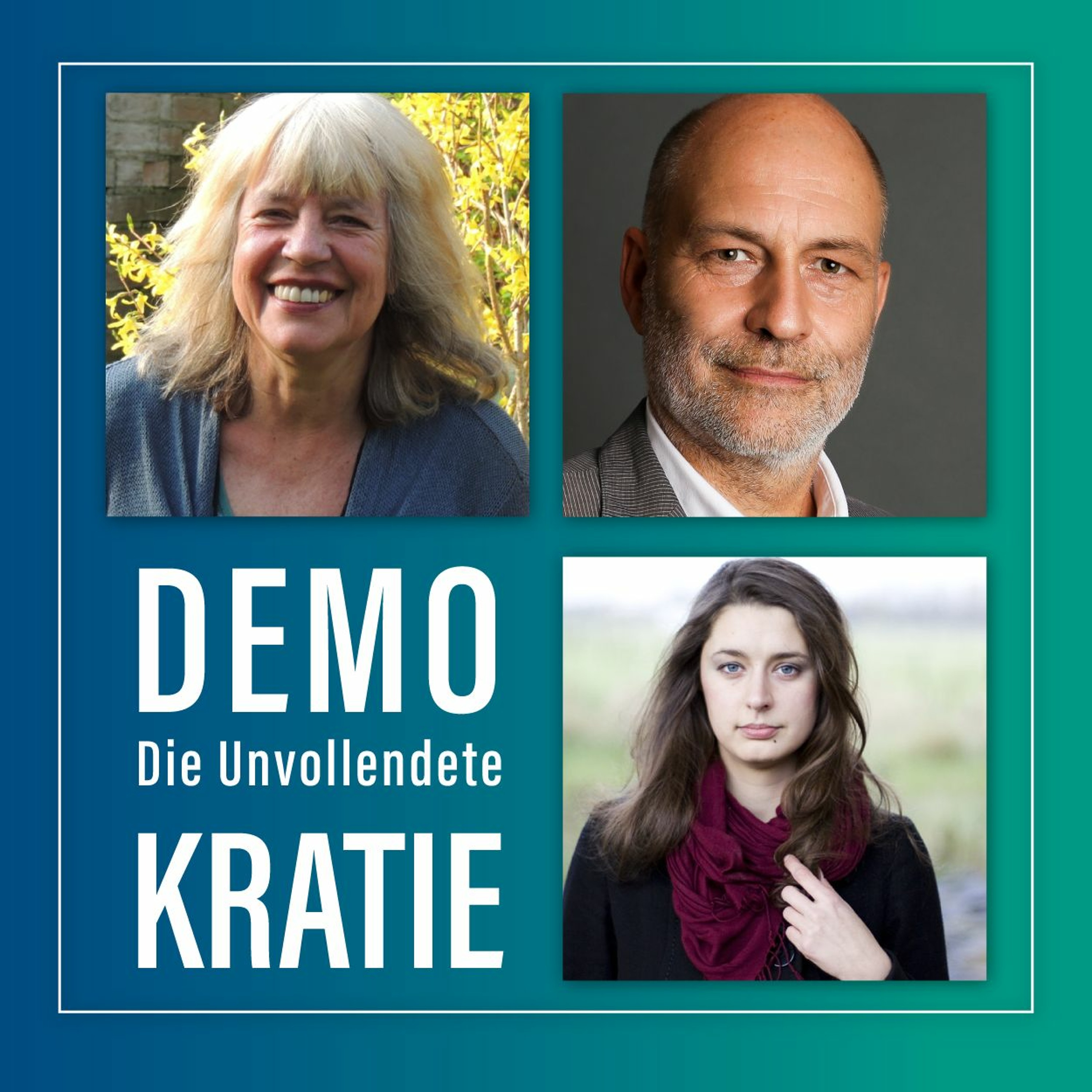 politikverschossen – der Demokratie-Podcast