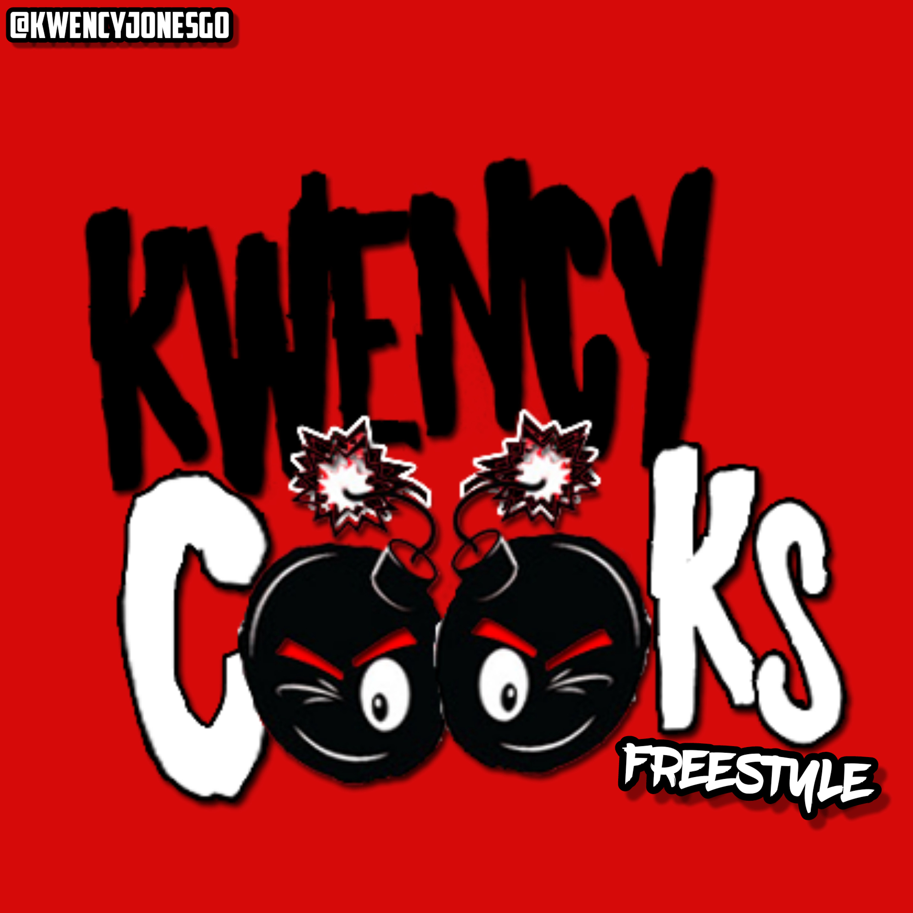 The Kwency Jones Show Podcast