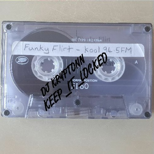 Funky Flirt & MC Skibadee & MC Shabba D & MC Shockin B - Kool 94.5FM 27-09-96