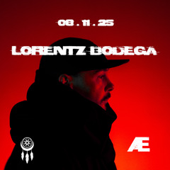Lorentz Bodega  - Jæger Mix 8.11.25