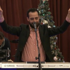 المرنم - مدحت رشدي  - لو باقي في عودي وتر + اسمك يتغني