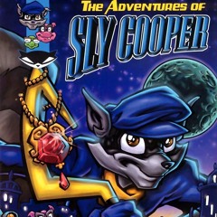 Sly Cooper (PROD. ICYTWAT)