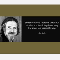 Do You? - BadVesha Ft. Alan Watts