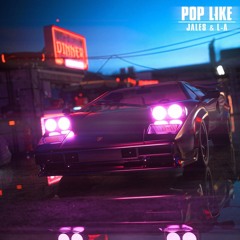 POP LIKE (feat. JALES)