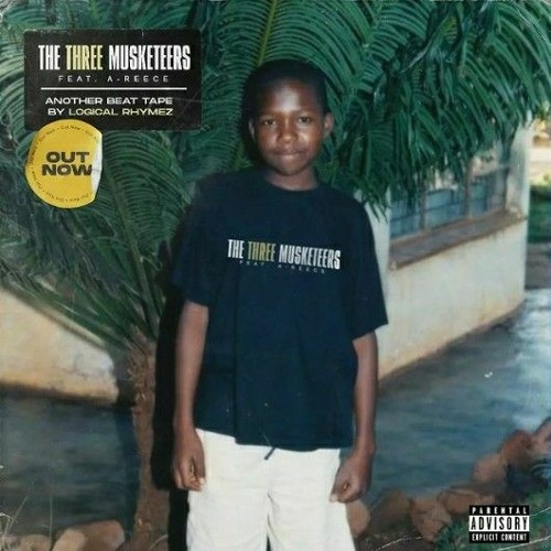 LOGICAL RHYMEZ & A-REECE  - god save the king