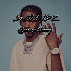 Sped up lil baby California breeze