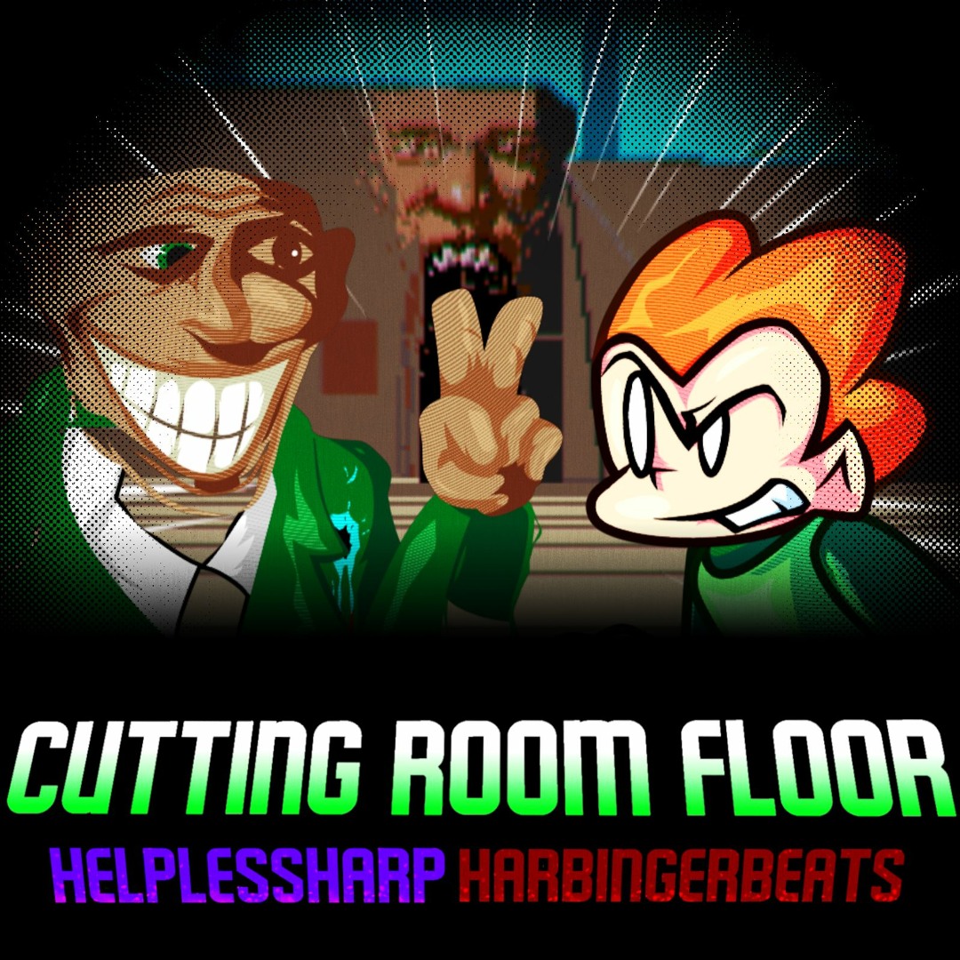 Stream CUTTING ROOM FLOOR - BOBNFACE [Sonic.exe: Back in Business 