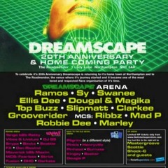 Timeless -- Dreamscape - 20th Anniversary - Rewind Arena