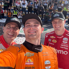 IndyCar: Iowa 1 Recap + Reaction with Elijah Poe (Podcast No. 232.2)
