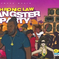 Chronic Law - Gangster Party (Official Audio)