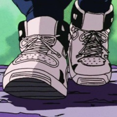 Nikes on my feet (RIP Mac MIller)