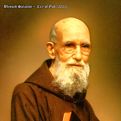 Blessed Solanus