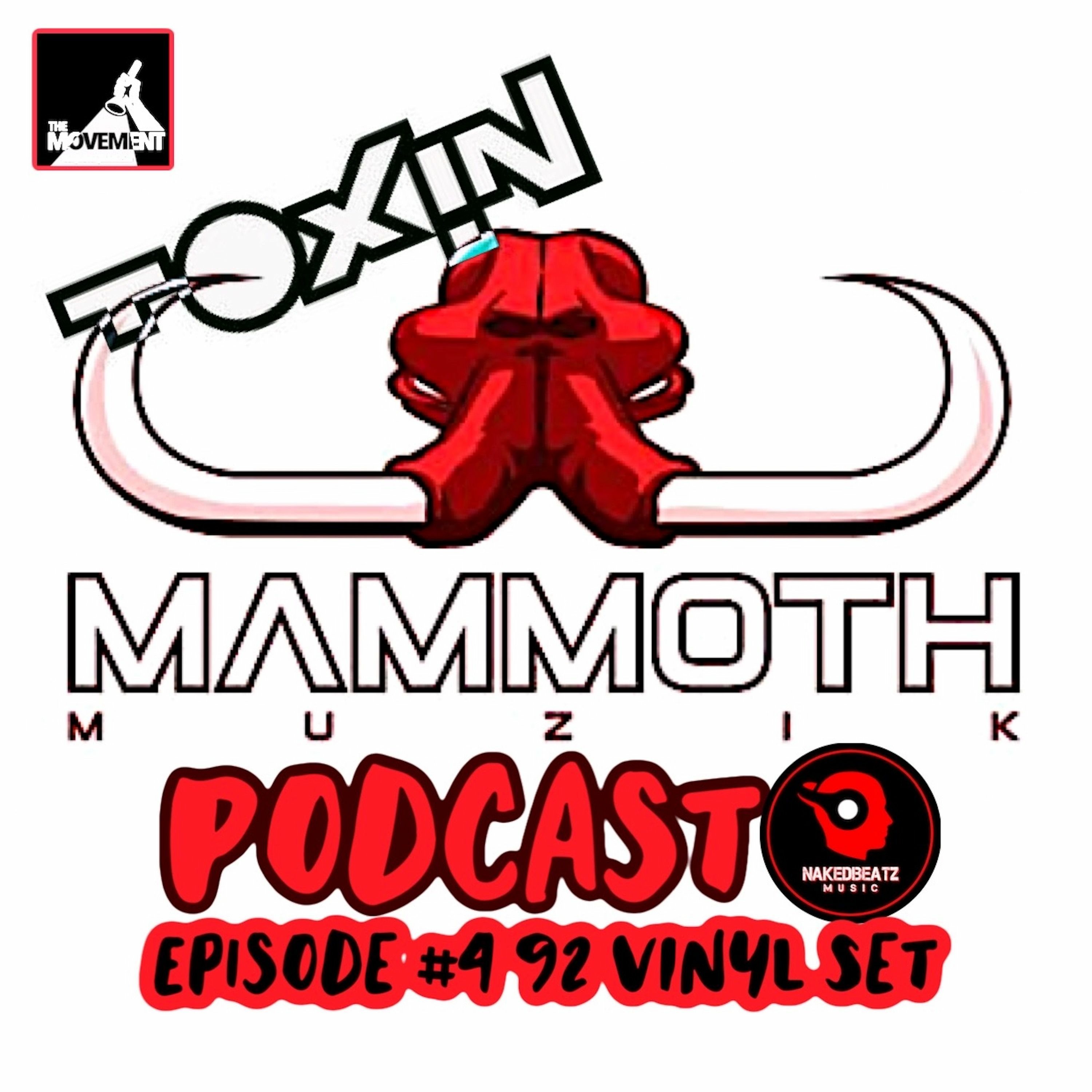 Nakedbeatz Podcast