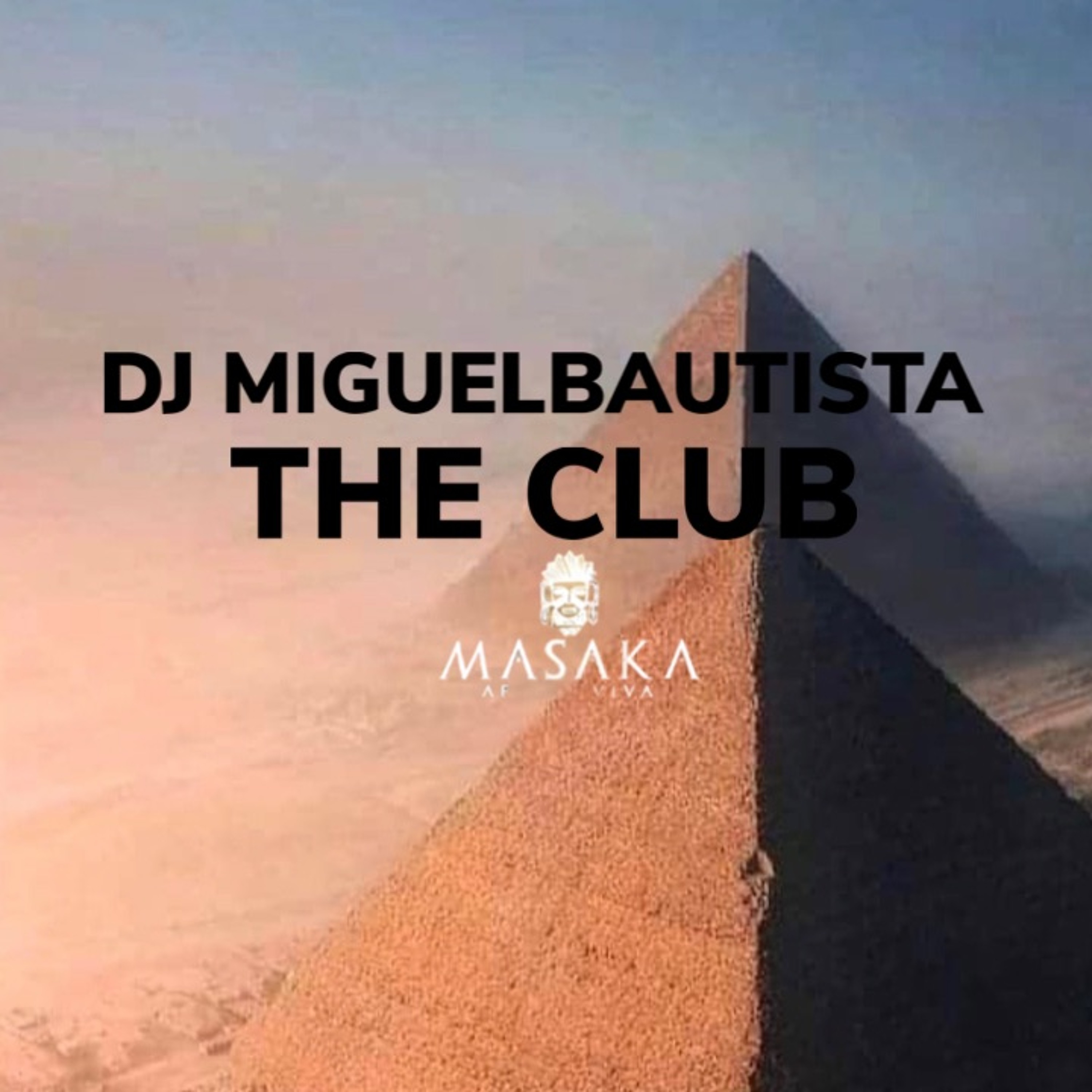 MIGUELBAUTISTA SET AFROHOUSE episode artwork