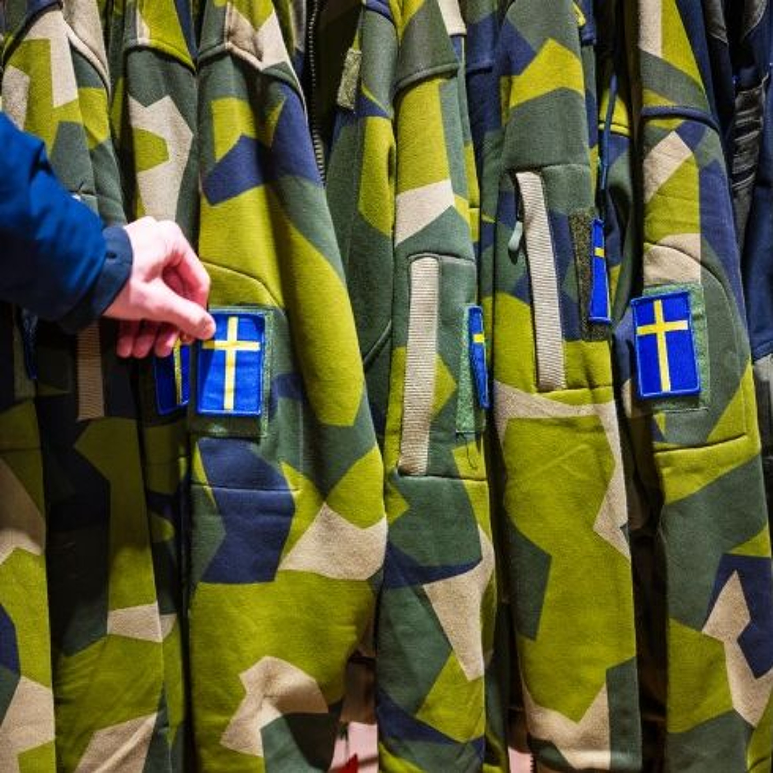 Företagarpodden: Näringslivets roll i totalförsvaret