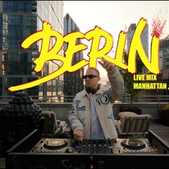 Berin - Live from the Balcony Manhattan 2025