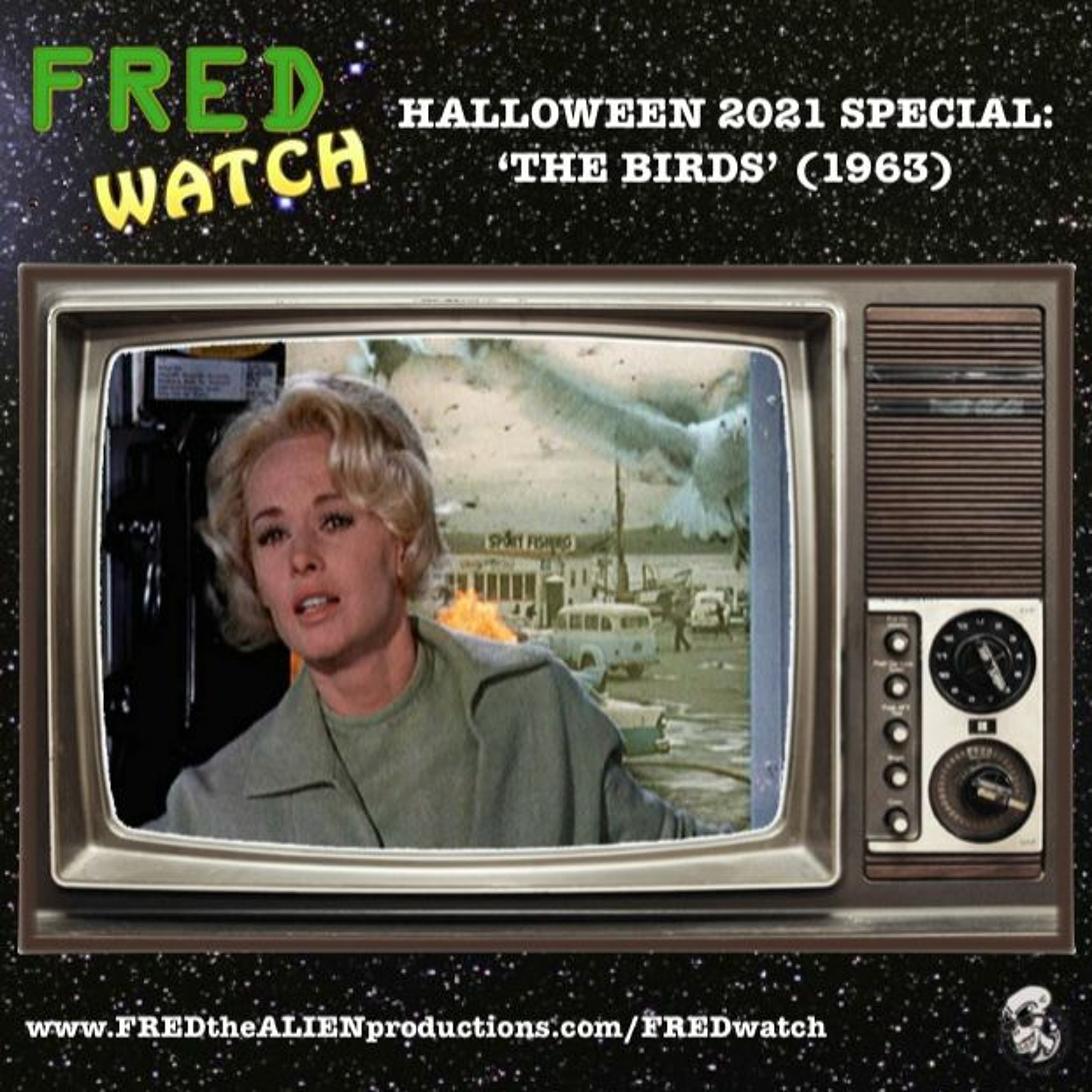 FRED the ALIEN Productions