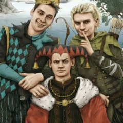 Король и Шут -Соловьи. Утро