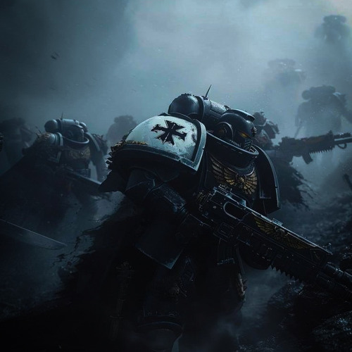 Warhammer 40k x Sonne