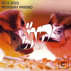 ÖND 10/12/2022 Mystery Friend