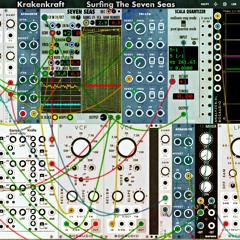 Surfing The Seven Seas [disquiet0588]