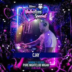 Cjay - This Is Bounce UK x This Is Hardbass 'Valentines Special' Promo Mix 2023