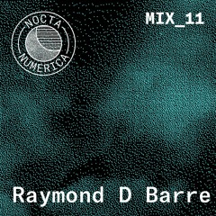 Nocta Numerica Mix #11 / Raymond D. Barre