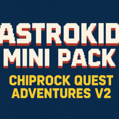 Chiprock Quest Adventures - Track 01