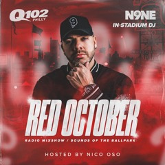Phillies 2024 Post Season Pregame/Tailgate Mixshow (Q102 Philly)